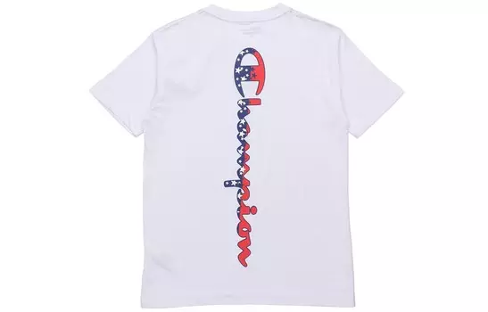 Футболка Japanese Line унисекс белая Champion, белый