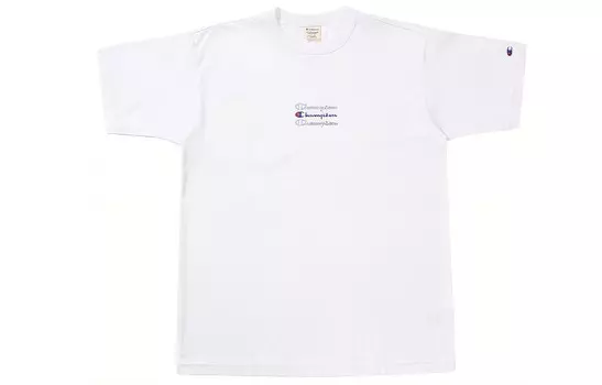 Футболка Japanese Line унисекс белая Champion, белый