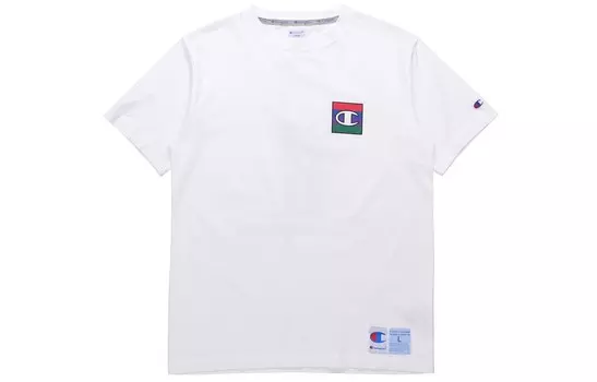 Футболка Japanese Line унисекс белая Champion, белый