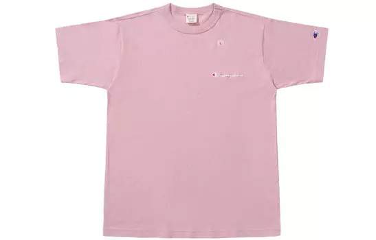 Футболка Japanese Line унисекс розовая Champion, розовый