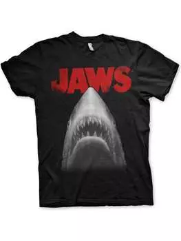 Футболка Jaws, черный