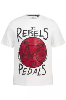 Футболка JAY-PI, белый