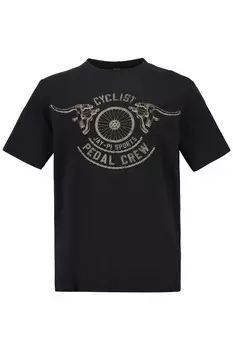 Футболка JAY-PI, черный