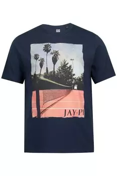 Футболка JAY-PI, черный