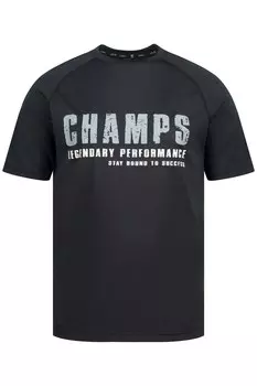 Футболка JAY-PI, пятнистый серый