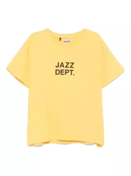 Футболка Jazzy GALLERY DEPT., желтый