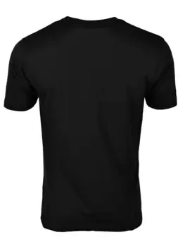 Футболка JCC 31022341, черный