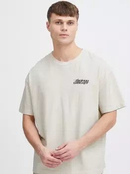 Футболка jcmmsafa Thejoggconcept., бежевый