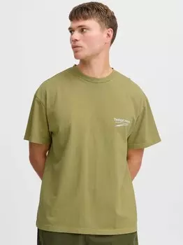 Футболка jcmmsasa Thejoggconcept., зеленый