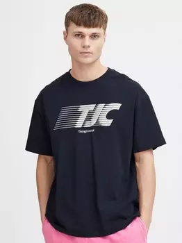 Футболка jcmmsilas Thejoggconcept., синий