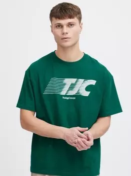 Футболка jcmmsilas Thejoggconcept., зеленый