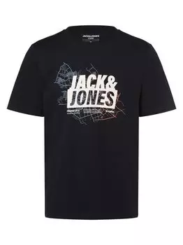 Футболка jcomap Jack & Jones, синий
