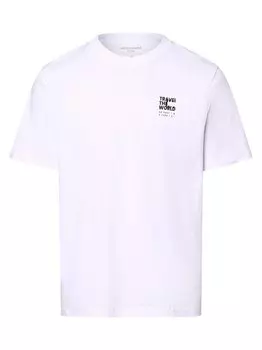 Футболка jcoprjct Jack & Jones, белый