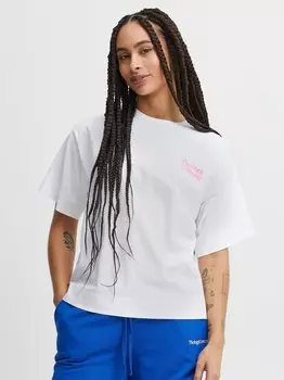 Футболка jcsabina Thejoggconcept., белый