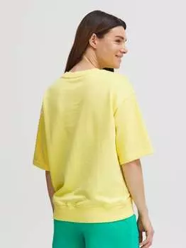 Футболка jcsafine Thejoggconcept., желтый