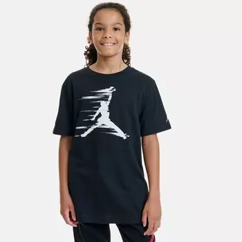 Футболка Jdb mvp motion jumpman ss Jordan, черный