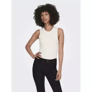 Футболка Jdy Aya, бежевый