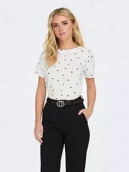 Футболка JDY, белый