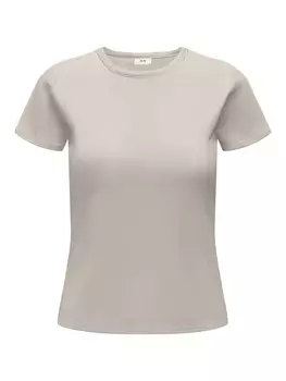 Футболка JDY, бежевый