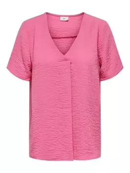 Футболка JDY Blusenshirt Divya, розовый