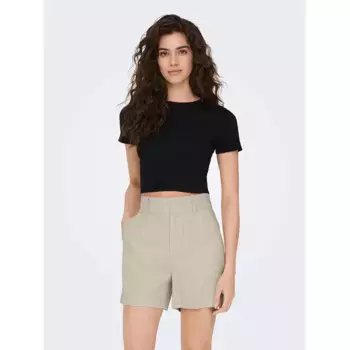 Футболка Jdy Cirkeline, бежевый