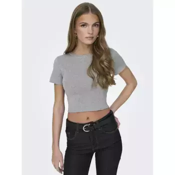 Футболка Jdy Cirkeline, серый