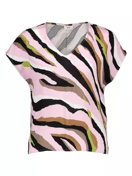 Футболка JDY, цвет rosa/schwarz