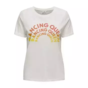 Футболка Jdy Kitty, белый