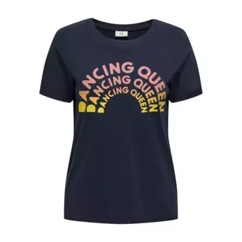 Футболка Jdy Kitty, синий