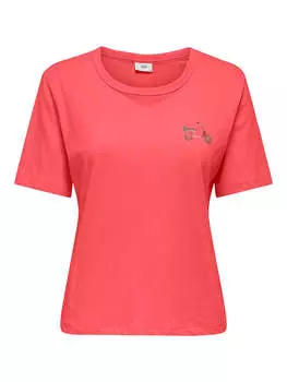 Футболка JDY, красный