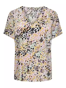 Футболка JDY, красочный