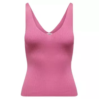 Футболка Jdy Nanna Sleeveless, розовый