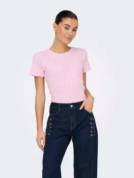 Футболка JDY, розовый