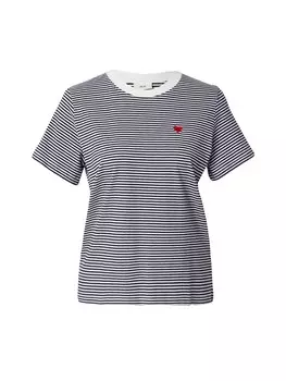 Футболка JDY Shirt JDYPISA, белый