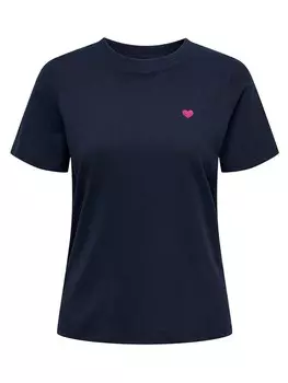 Футболка JDY, темно-синий