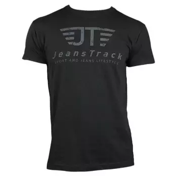 Футболка JeansTrack Basic, черный