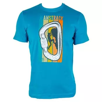 Футболка JeansTrack Crux, синий