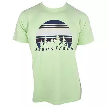 Футболка JeansTrack Fir, зеленый