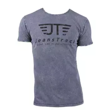 Футболка JeansTrack Snow, синий