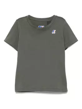 Футболка Эдуарда K Way Kids, зеленый