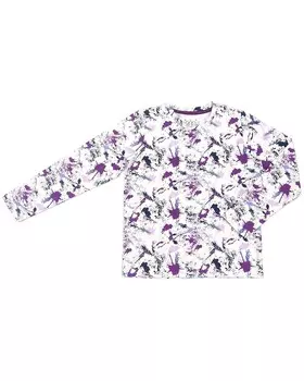 Футболка «Эгг Эллис» Egg, белый