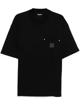 Футболка Элдона Carhartt WIP, черный