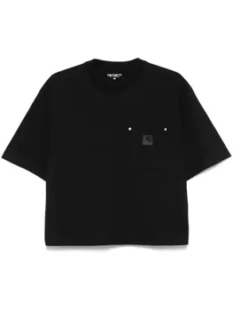 Футболка Элдона Carhartt WIP, черный