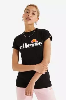 Футболка Эллесс Ellesse, черный