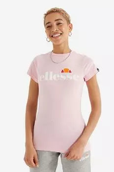 Футболка Эллесс Ellesse, розовый