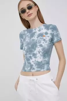 Футболка Эллесс Ellesse, зеленый