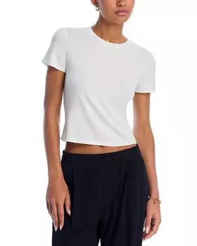 Футболка Jennie Jersey Splits59, белый