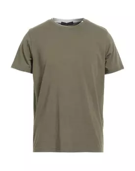 Футболка Jeordie'S, зеленый