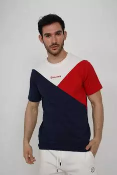 Футболка «Эрик» Validate, темно-синий