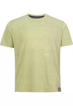 Футболка ЭРЛ ДИДДИ Charles Colby, цвет Hellgrn